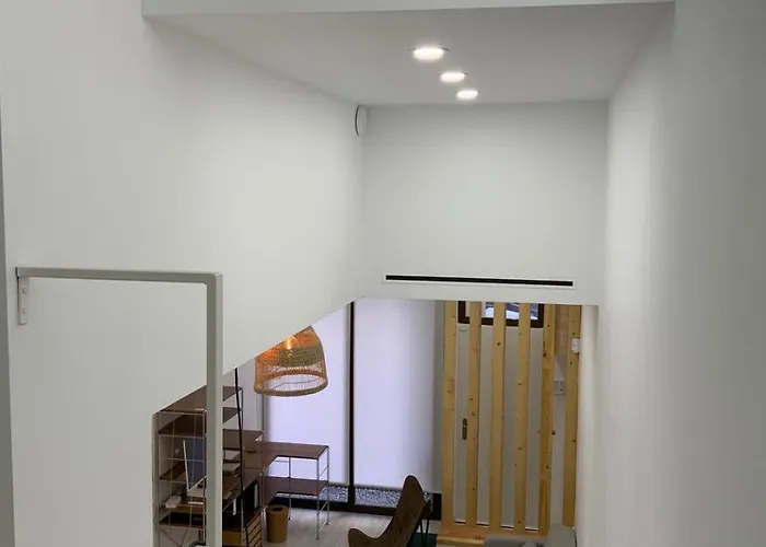 Loft Con 2 Recamaras Y 2 Banos