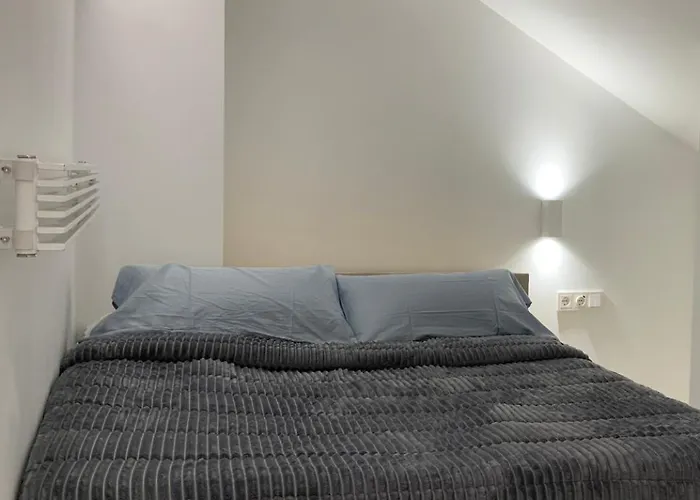 Loft Con 2 Recamaras Y 2 Banos