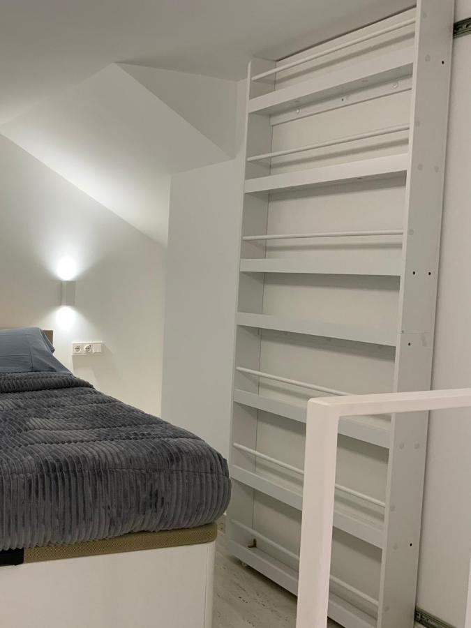 Loft Con 2 Recamaras Y 2 Banos Apartamento Madri