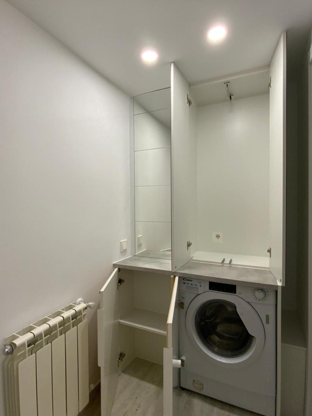 Loft Con 2 Recamaras Y 2 Banos Madri