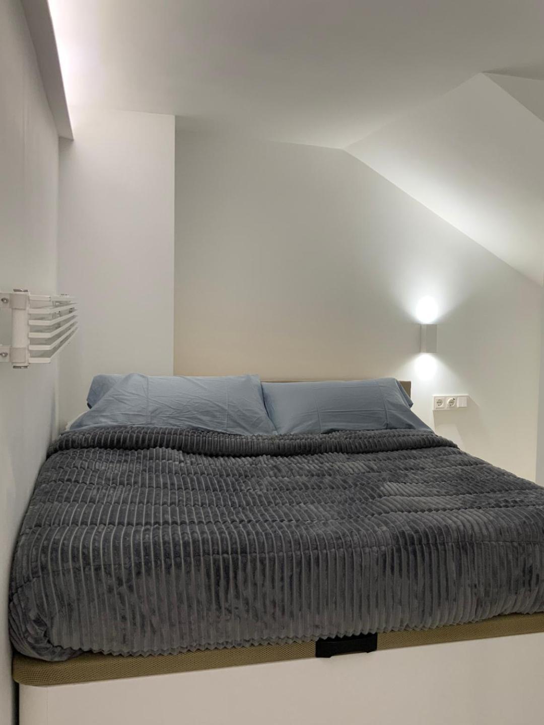Loft Con 2 Recamaras Y 2 Banos Apartamento *
