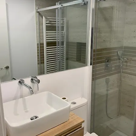 Loft Con 2 Recamaras Y 2 Banos Apartment Madrid Exterior photo