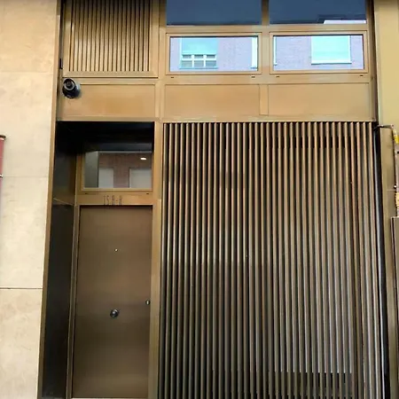 Loft Con 2 Recamaras Y 2 Banos Apartment Madrid Exterior photo